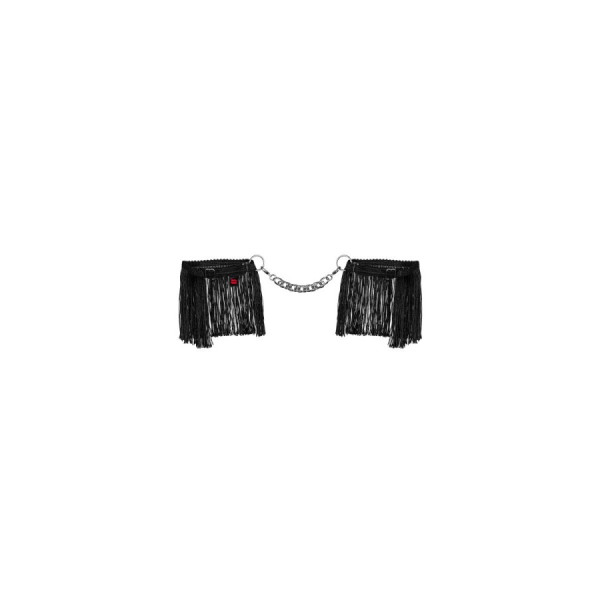 Sherila menottes noires